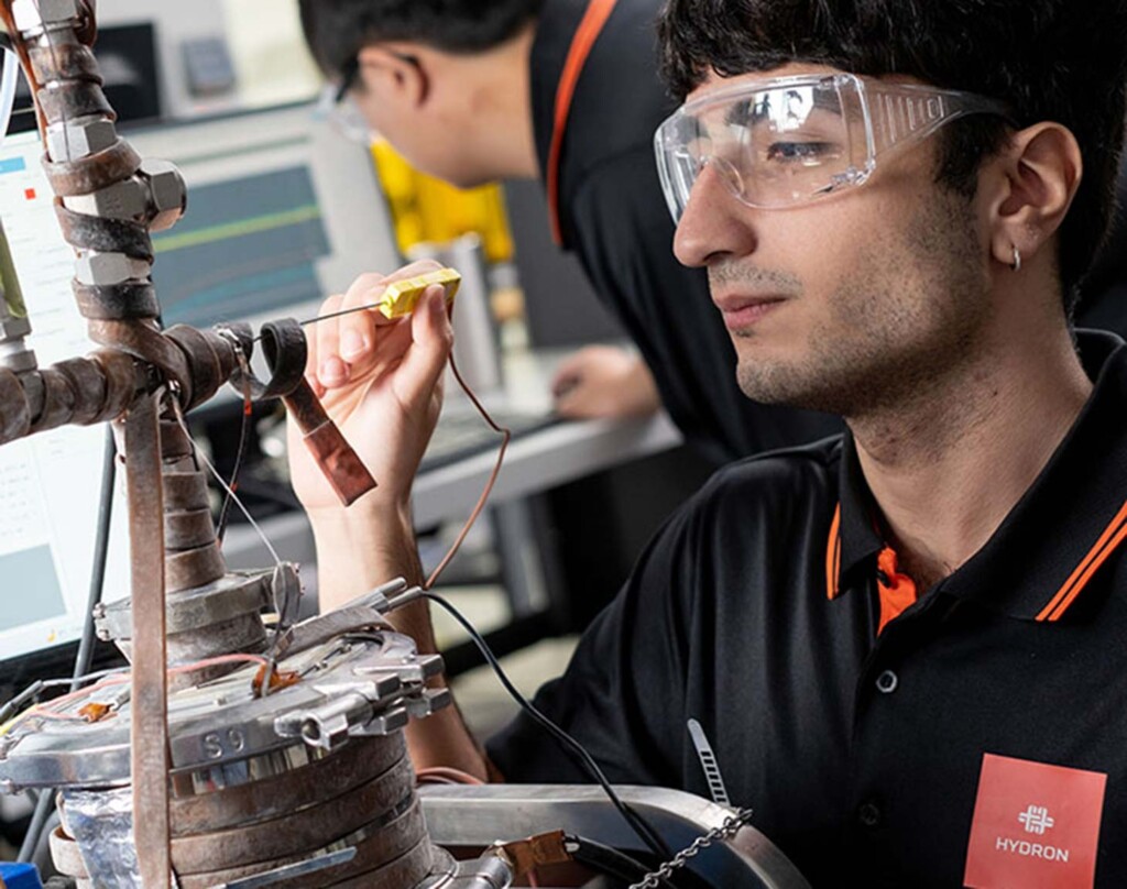 Hydron Energy INTRUPTor i-multi mobile RNG solutions centre