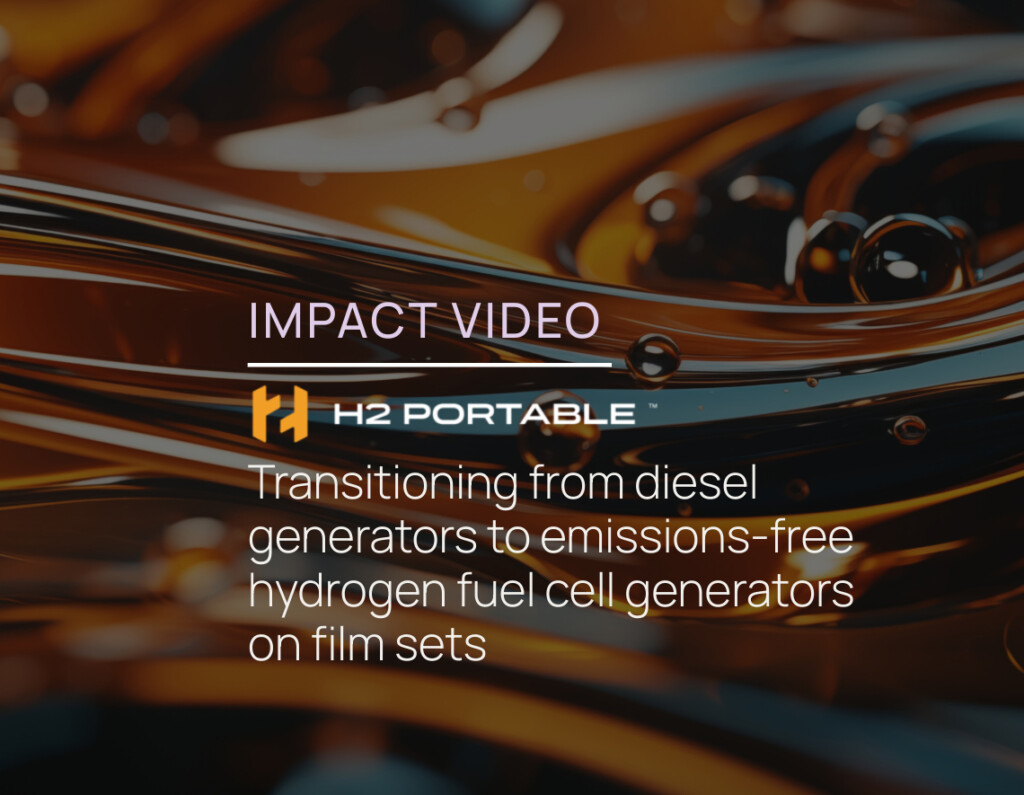 H2 Portable Impact Story