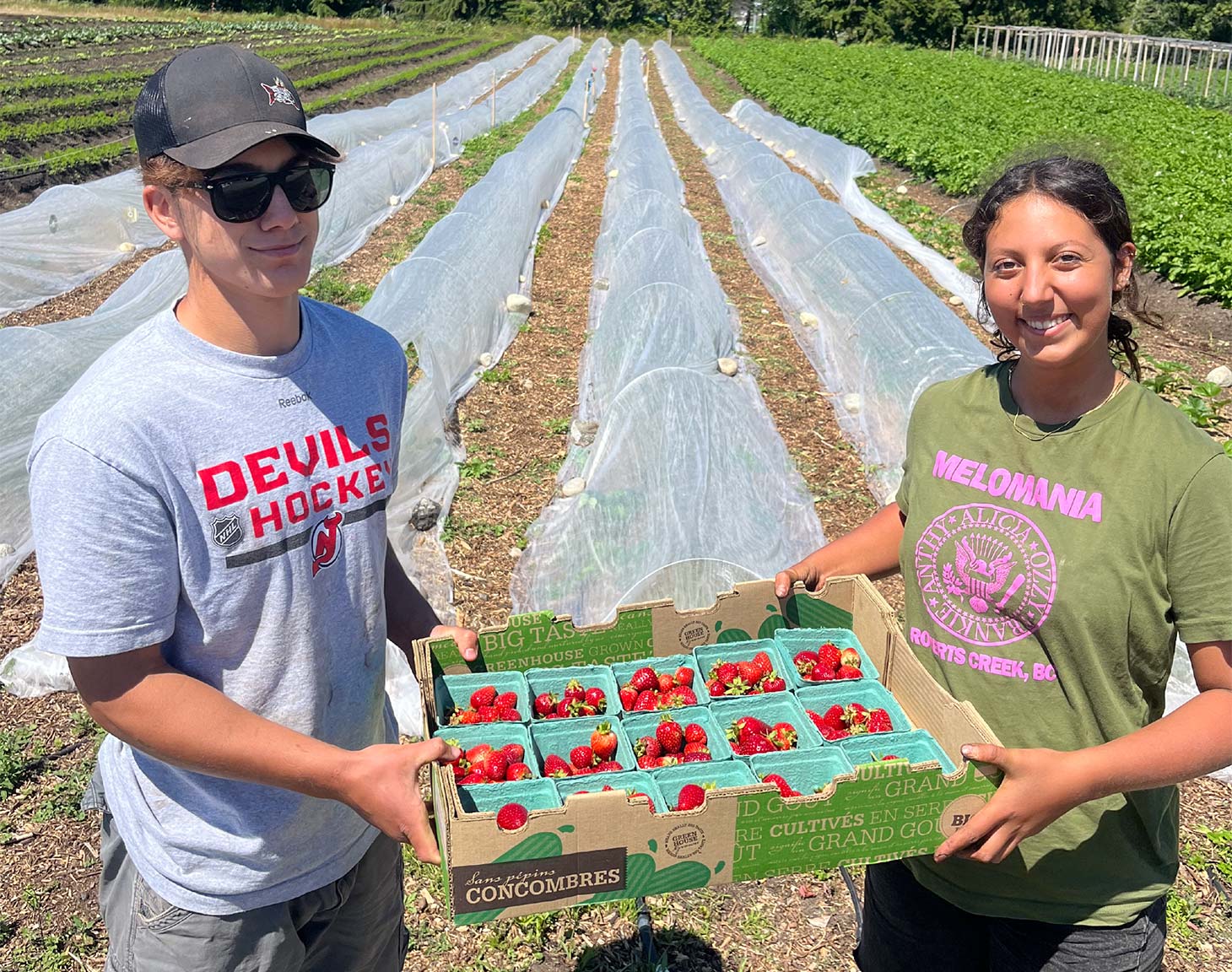 Salish Soils nation youth