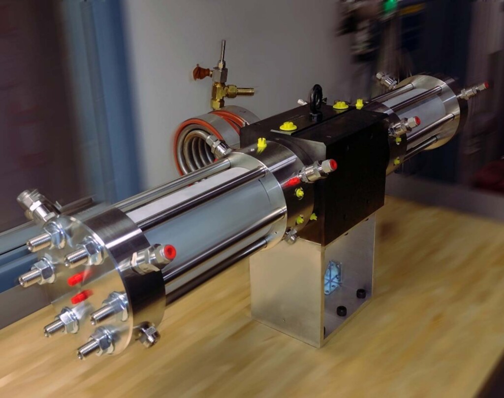 The Cespira HPDI technology