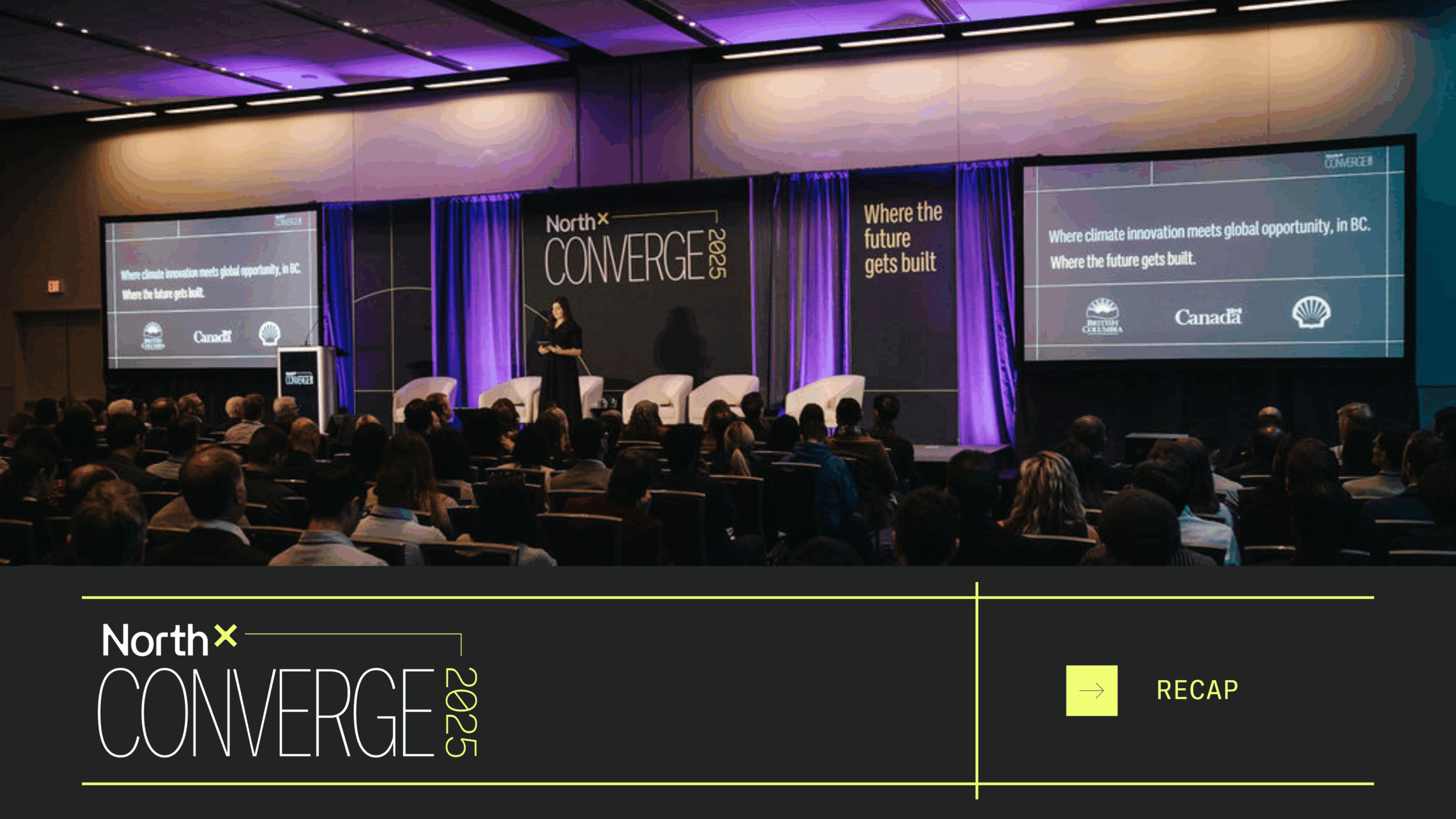 This is Canada’s Climate Tech Moment: Key Takeaways from Converge 2025 ...