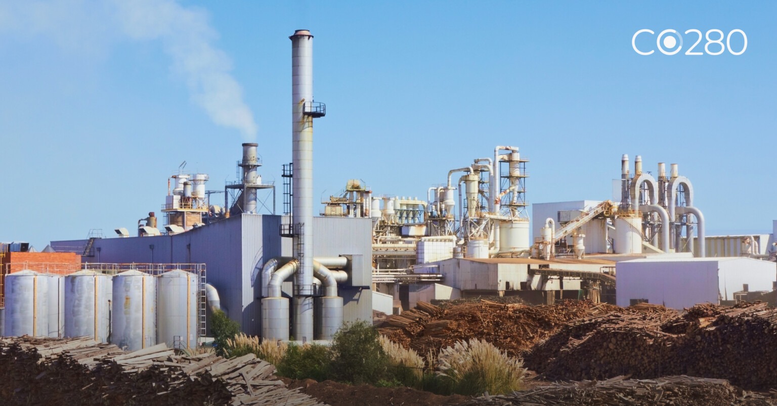 From pulp and paper to carbon capture: CO280’s model for high-quality ...